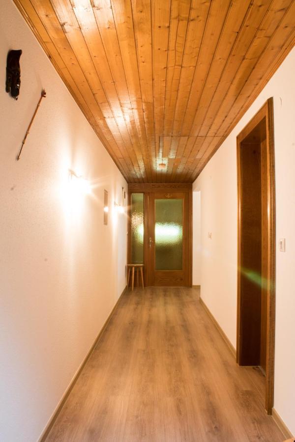 Appartamento Haus Ganeu Gaschurn Esterno foto