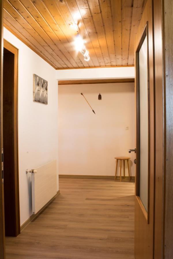 Appartamento Haus Ganeu Gaschurn Esterno foto