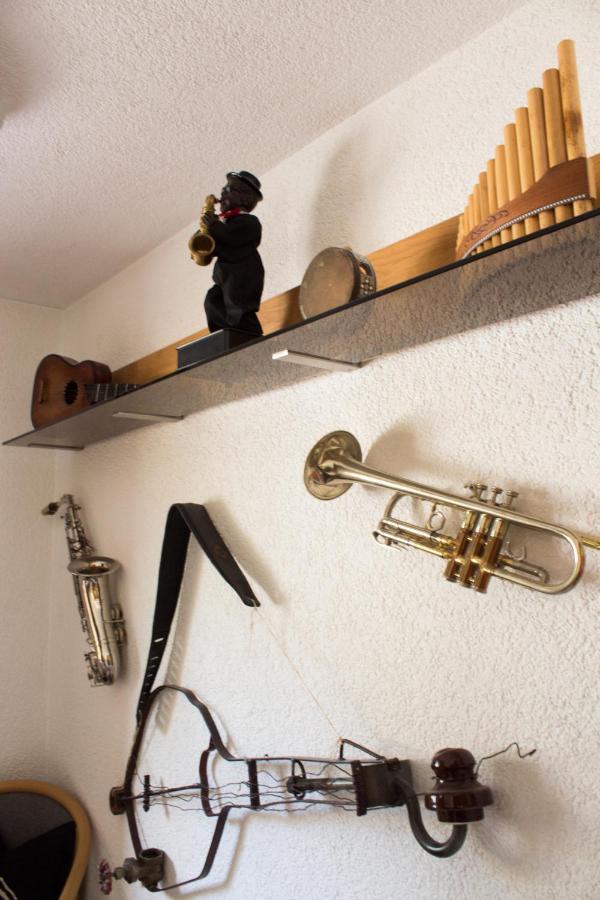 Appartamento Haus Ganeu Gaschurn Esterno foto