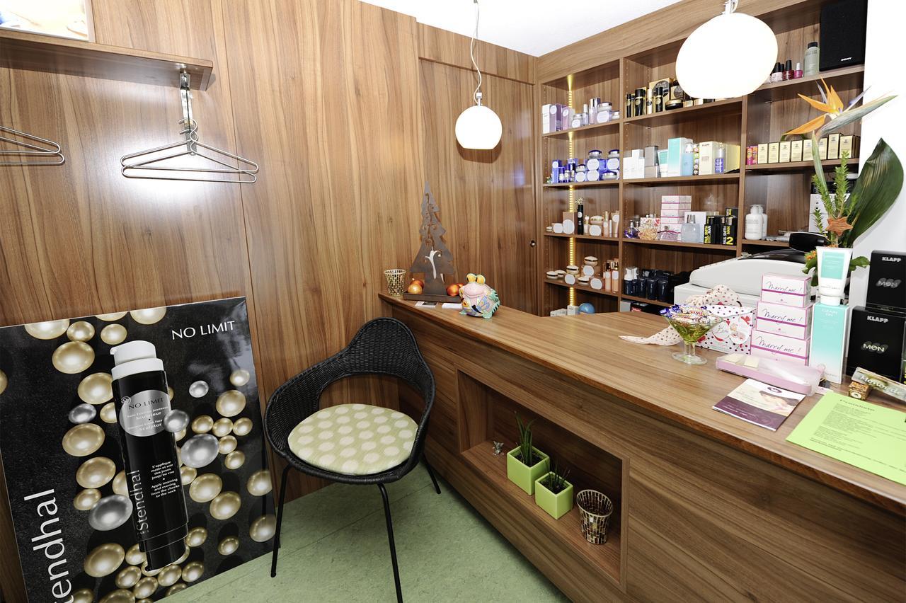 Appartamento Haus Ganeu Gaschurn Esterno foto