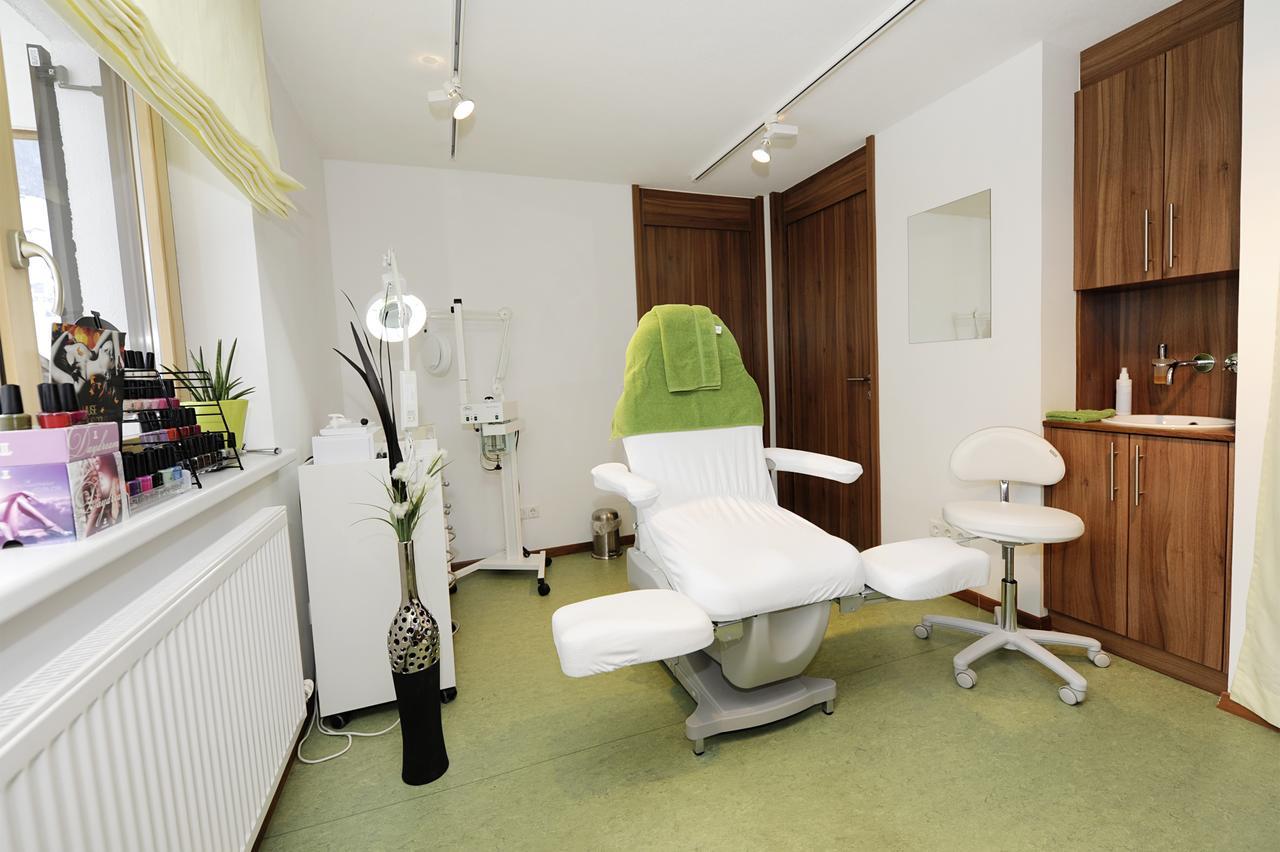 Appartamento Haus Ganeu Gaschurn Esterno foto