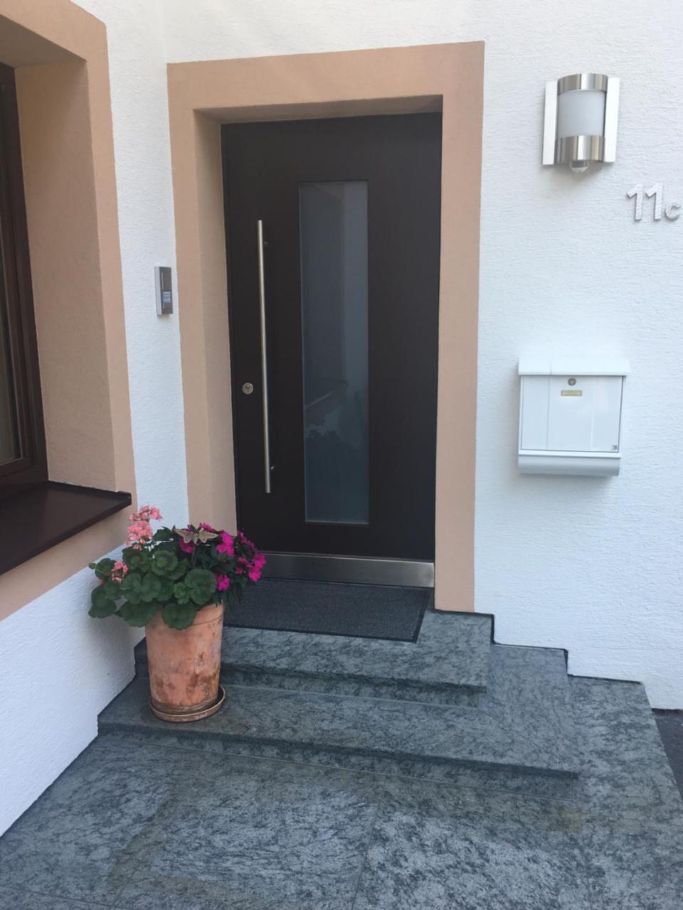 Appartamento Haus Ganeu Gaschurn Esterno foto